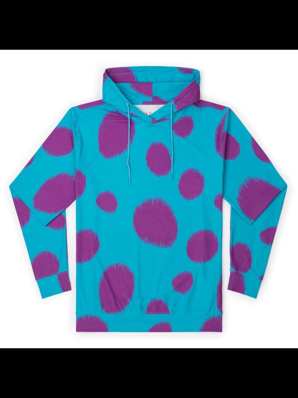 RSVLTS Monsters Inc Performance Hoodie